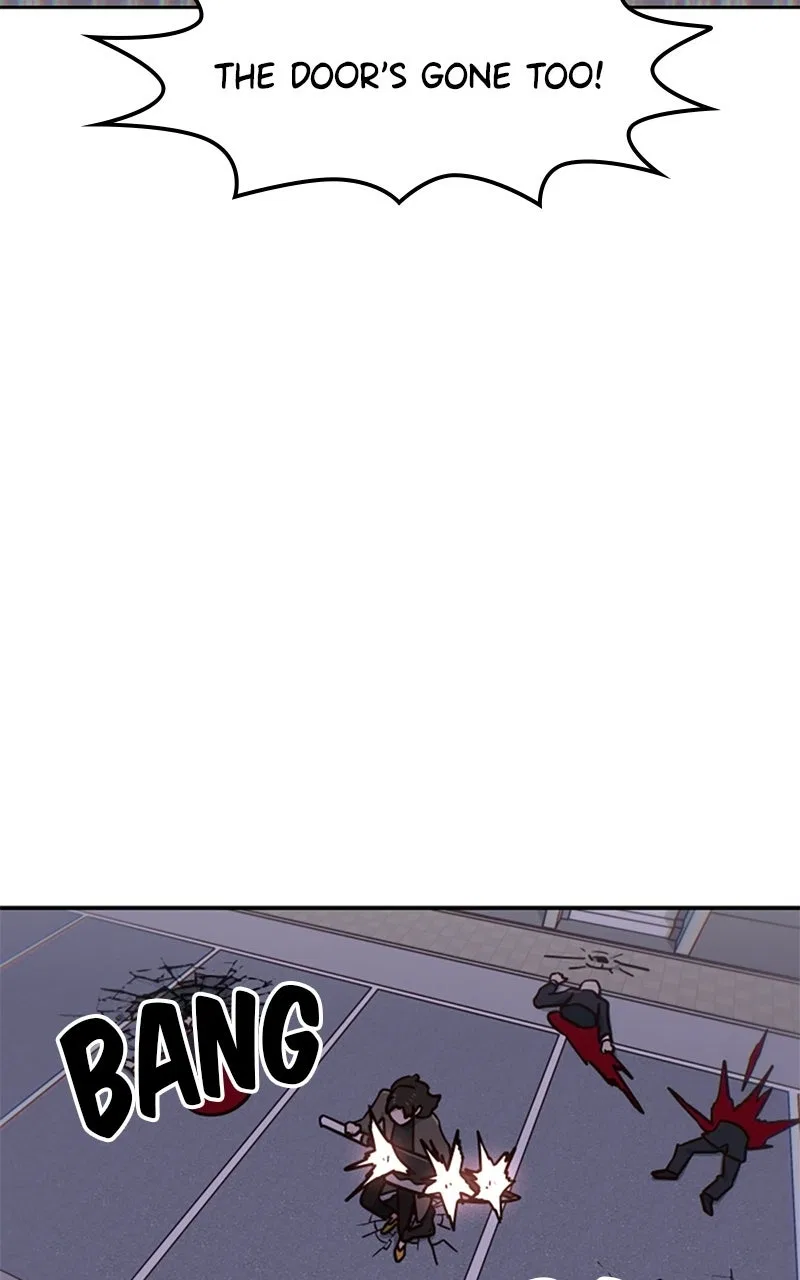 I’m the Only One Bullied by the New High School Student Chapter 81 – Page 112