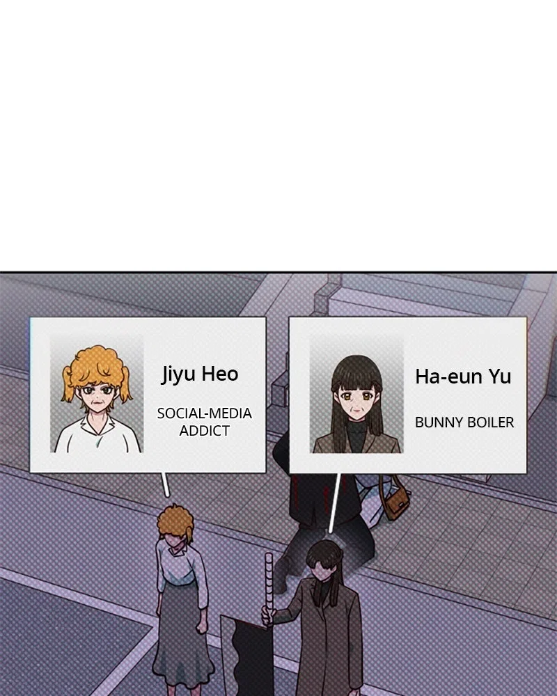 I’m the Only One Bullied by the New High School Student Chapter 80 – Page 83