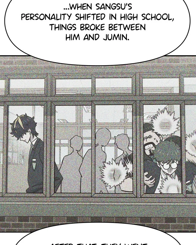 I’m the Only One Bullied by the New High School Student Chapter 80 – Page 108
