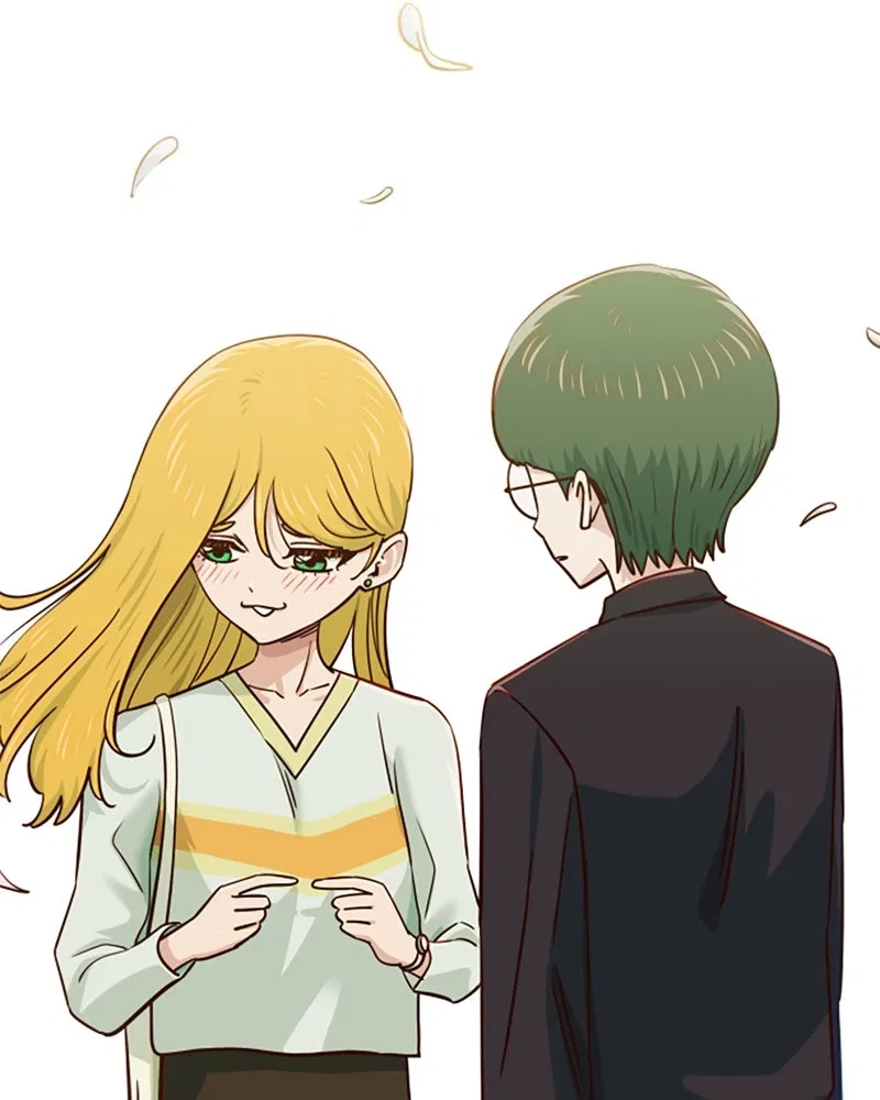 I’m the Only One Bullied by the New High School Student Chapter 80 – Page 115