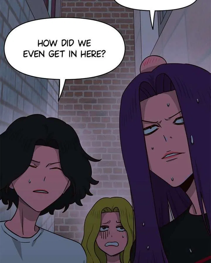 I’m the Only One Bullied by the New High School Student Chapter 79 – Page 11