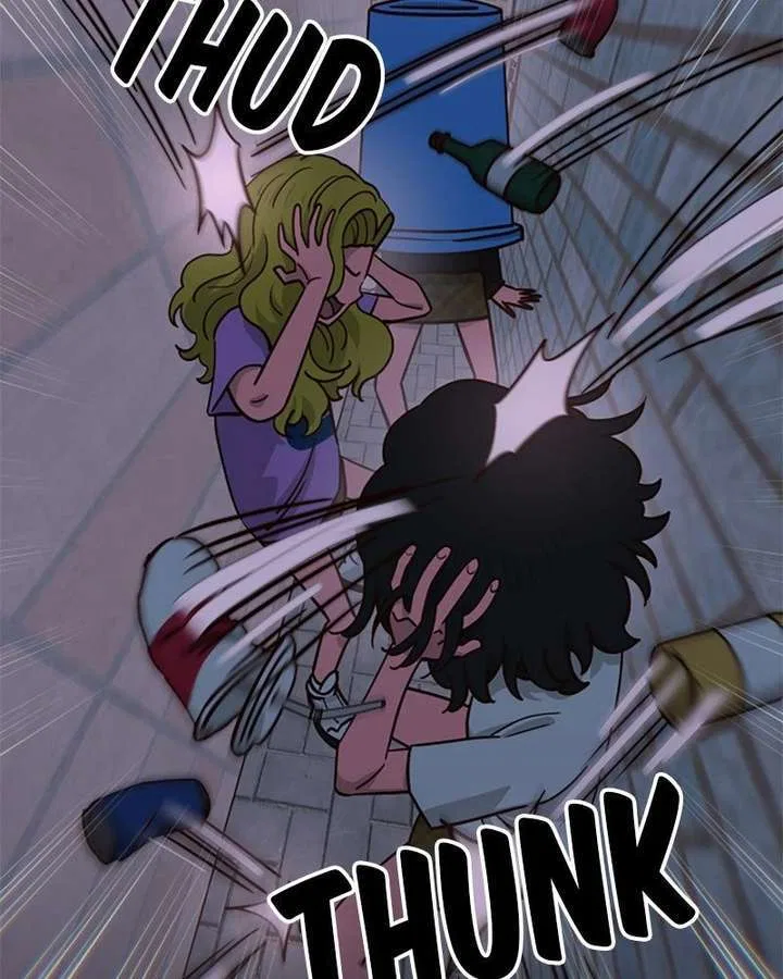 I’m the Only One Bullied by the New High School Student Chapter 79 – Page 21
