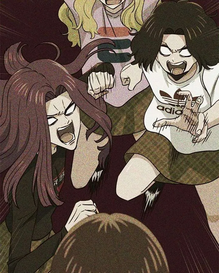 I’m the Only One Bullied by the New High School Student Chapter 79 – Page 105