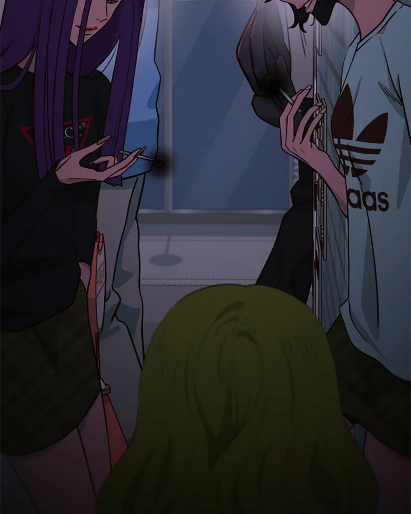 I’m the Only One Bullied by the New High School Student Chapter 78 – Page 90