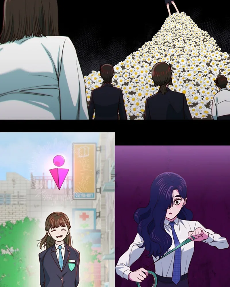 I’m the Only One Bullied by the New High School Student Chapter 78 – Page 98