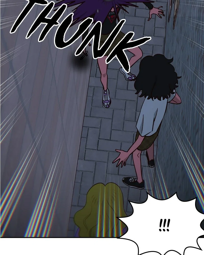 I’m the Only One Bullied by the New High School Student Chapter 78 – Page 138
