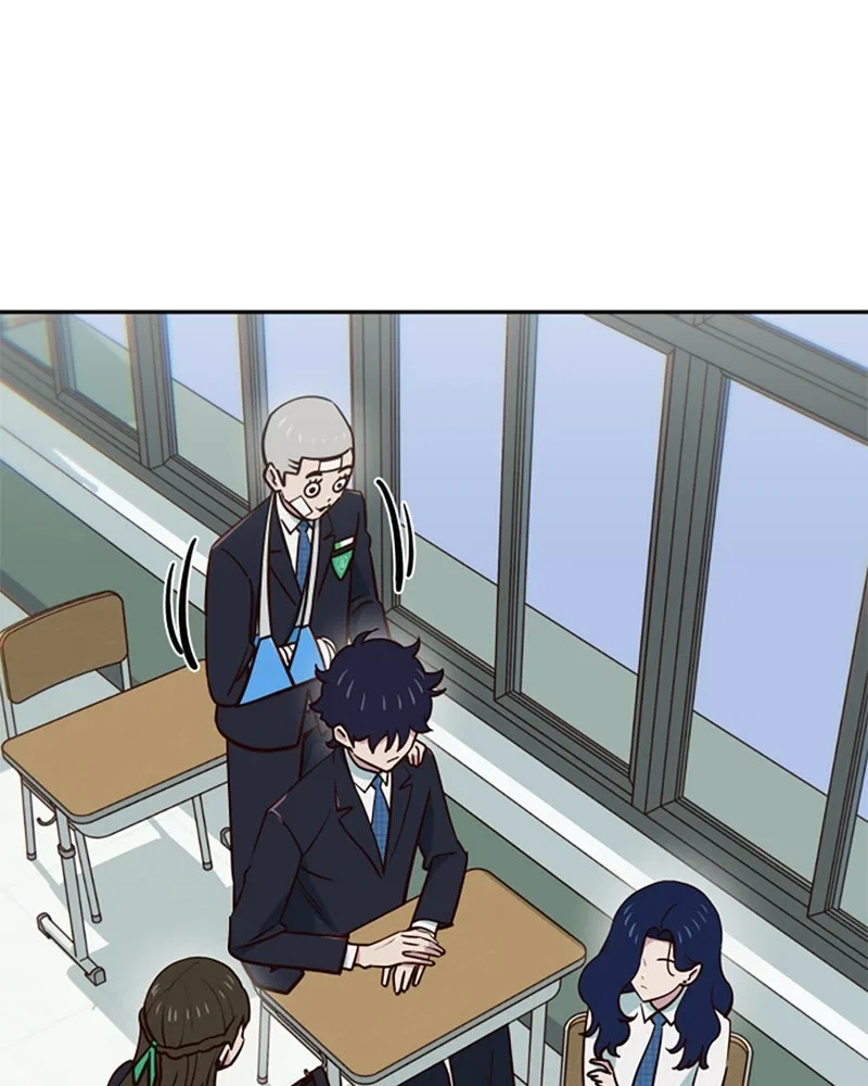 I’m the Only One Bullied by the New High School Student Chapter 76 – Page 13