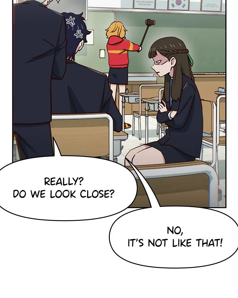 I’m the Only One Bullied by the New High School Student Chapter 76 – Page 22