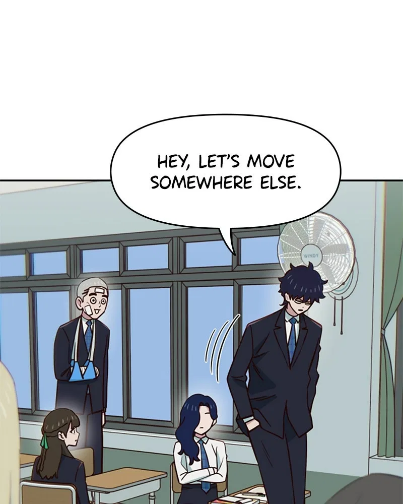 I’m the Only One Bullied by the New High School Student Chapter 76 – Page 29