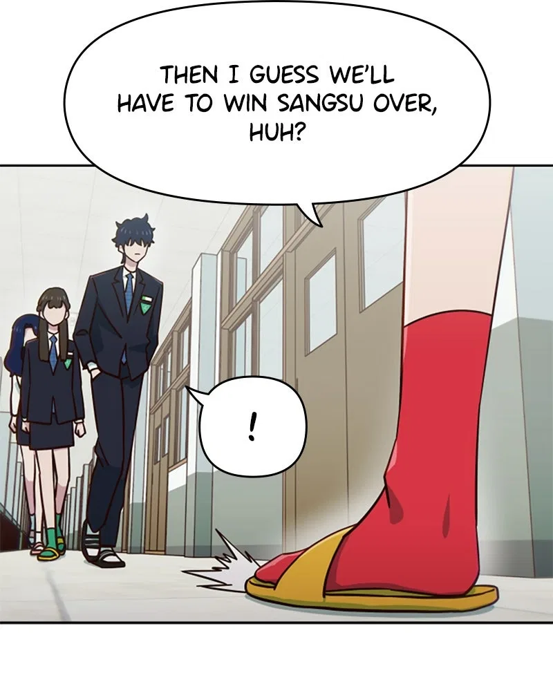 I’m the Only One Bullied by the New High School Student Chapter 76 – Page 55