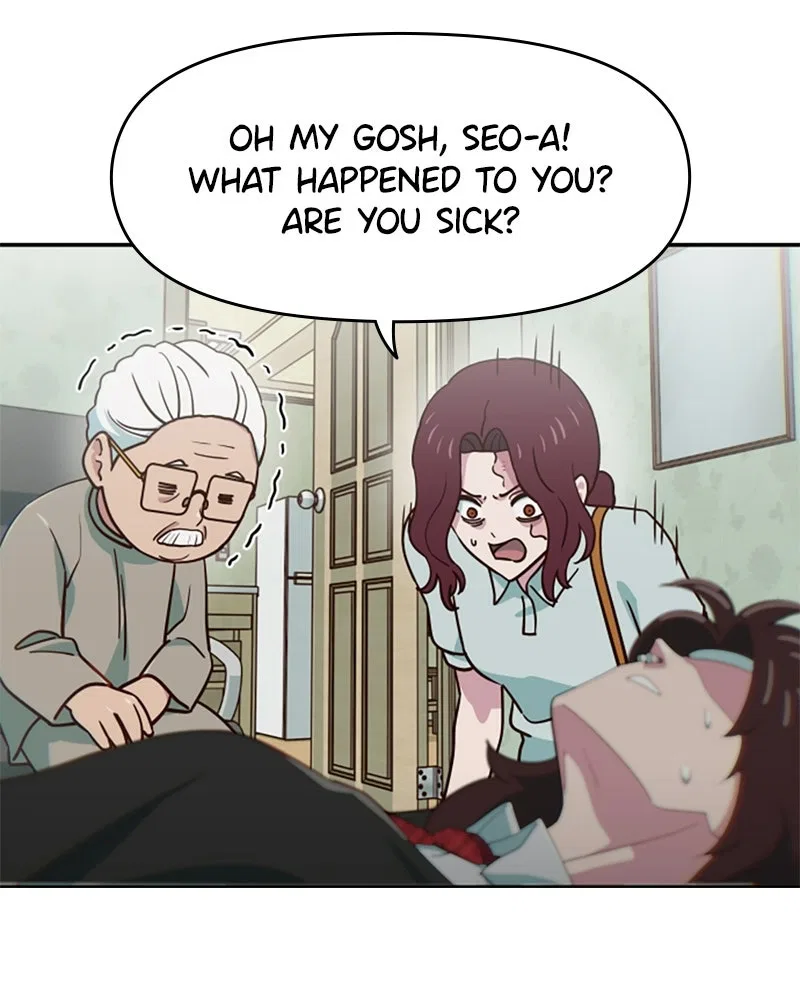 I’m the Only One Bullied by the New High School Student Chapter 76 – Page 77