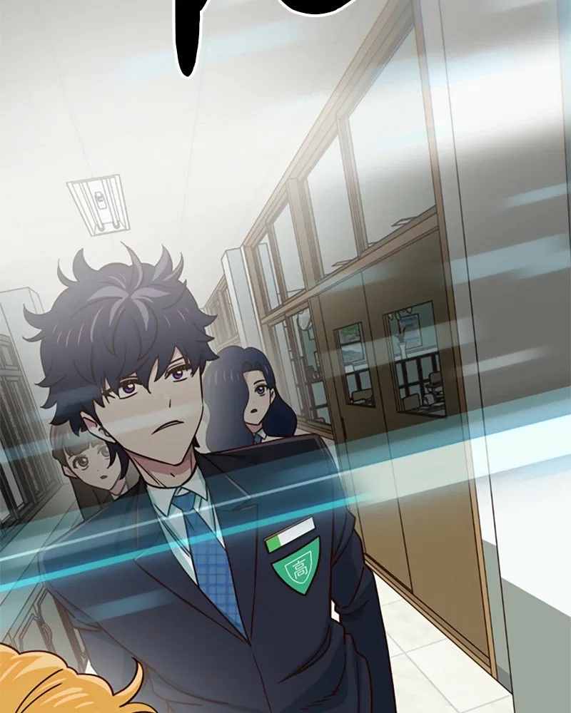 I’m the Only One Bullied by the New High School Student Chapter 76 – Page 85