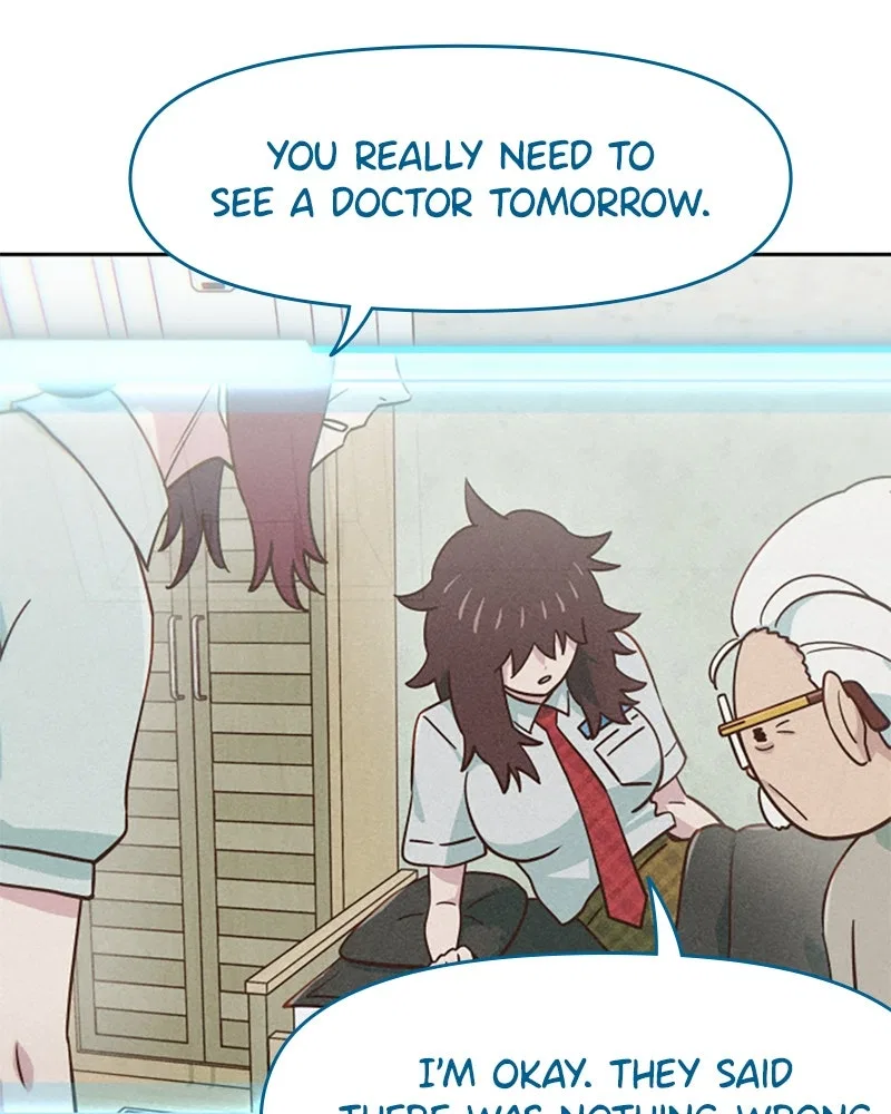 I’m the Only One Bullied by the New High School Student Chapter 76 – Page 109