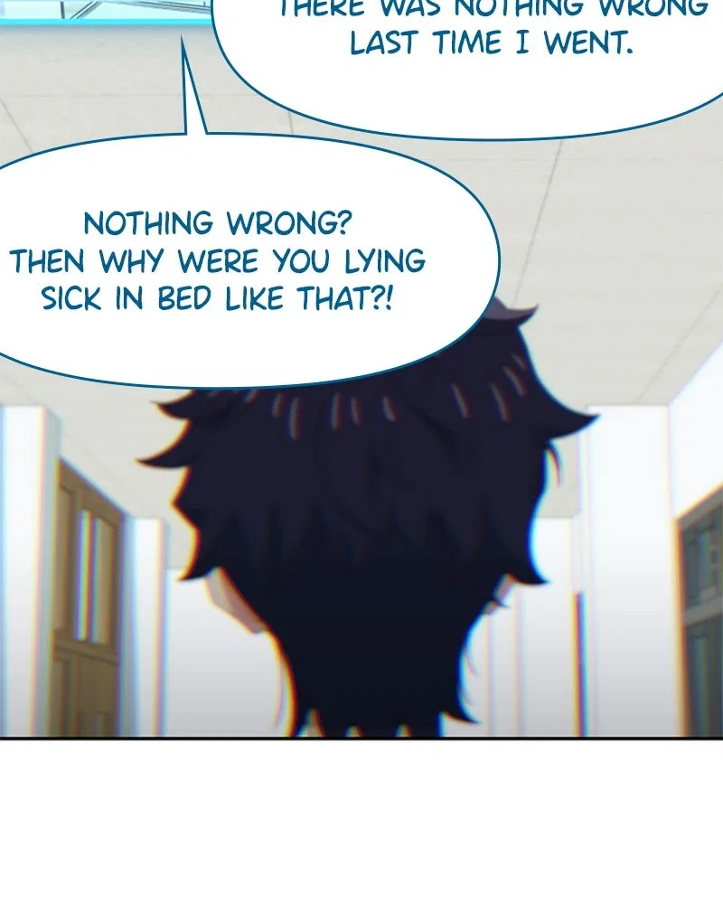 I’m the Only One Bullied by the New High School Student Chapter 76 – Page 110