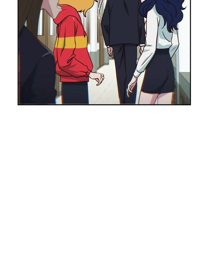I’m the Only One Bullied by the New High School Student Chapter 76 – Page 124