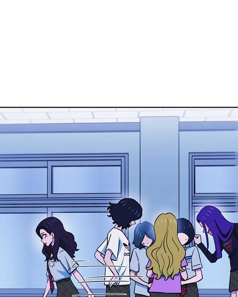 I’m the Only One Bullied by the New High School Student Chapter 76 – Page 132