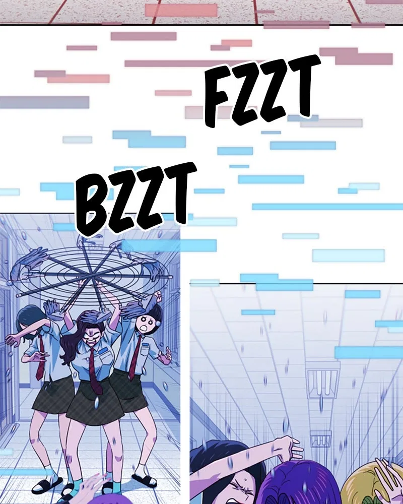 I’m the Only One Bullied by the New High School Student Chapter 76 – Page 135