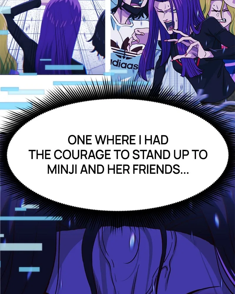 I’m the Only One Bullied by the New High School Student Chapter 76 – Page 136