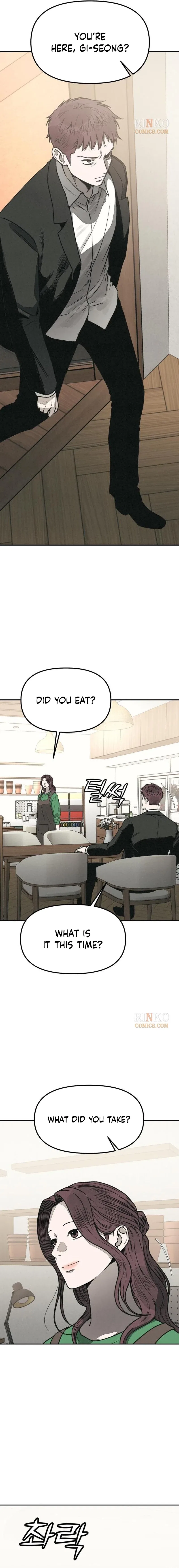 For Your Murder Chapter 68 – Page 3