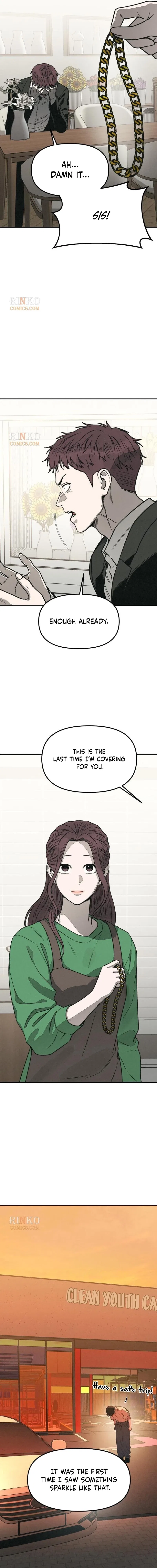For Your Murder Chapter 68 – Page 4