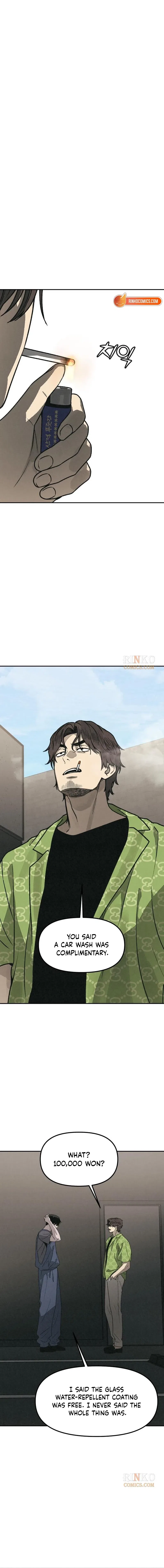 For Your Murder Chapter 68 – Page 6