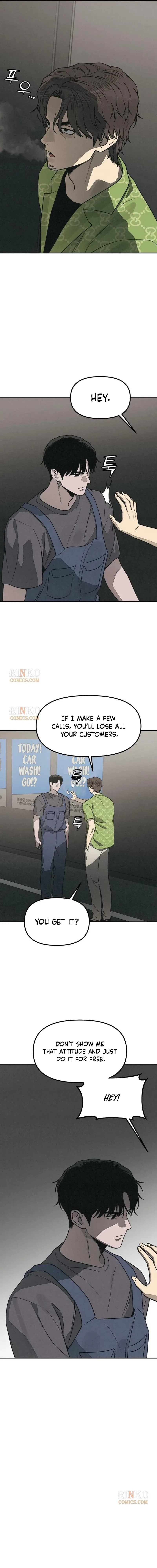 For Your Murder Chapter 68 – Page 7