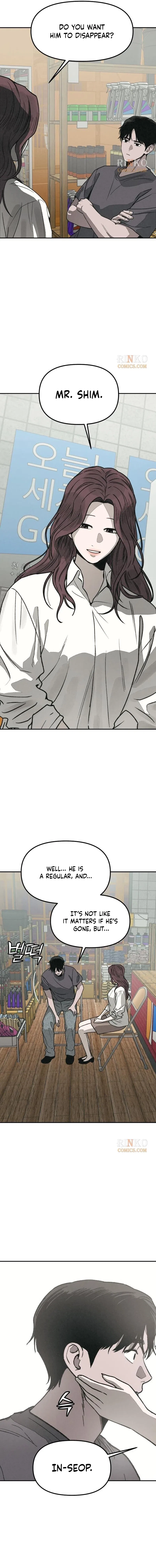 For Your Murder Chapter 68 – Page 9