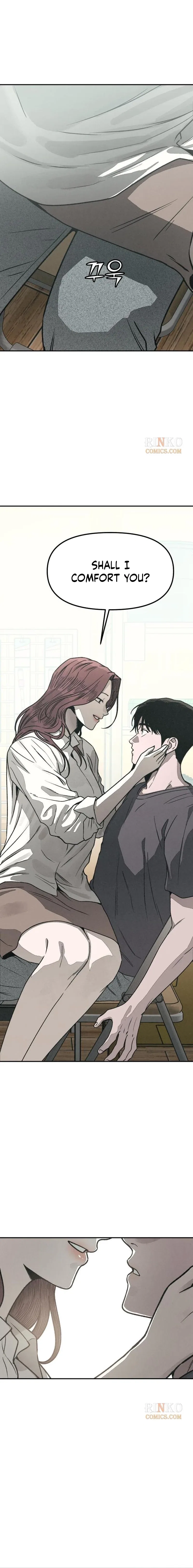 For Your Murder Chapter 68 – Page 10