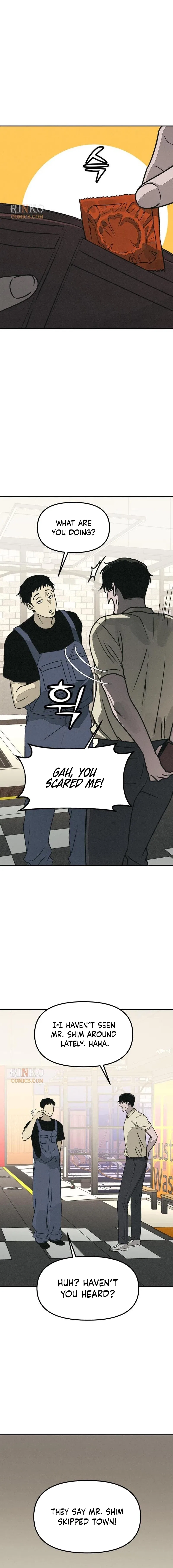 For Your Murder Chapter 68 – Page 13