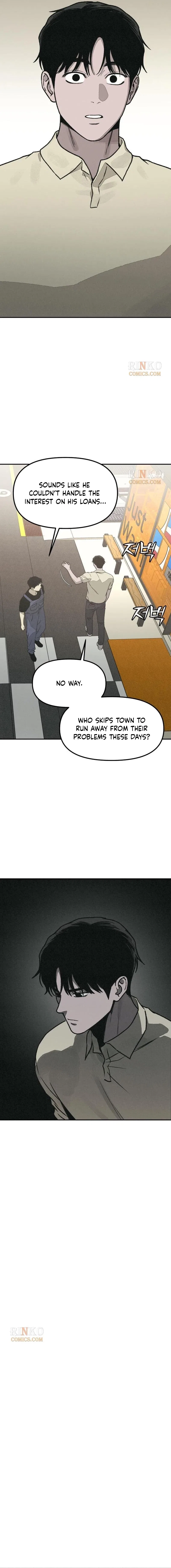 For Your Murder Chapter 68 – Page 14