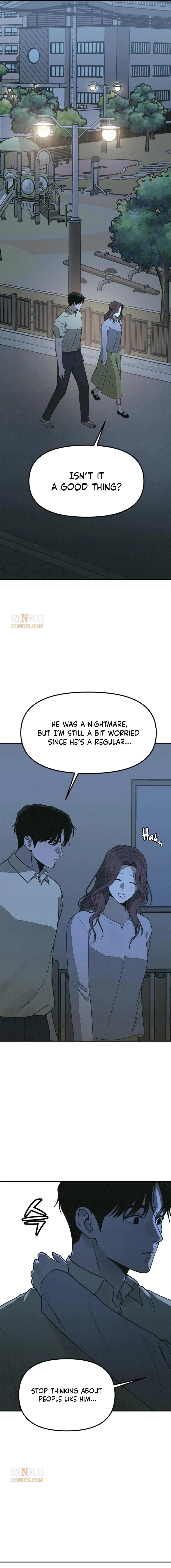 For Your Murder Chapter 68 – Page 15