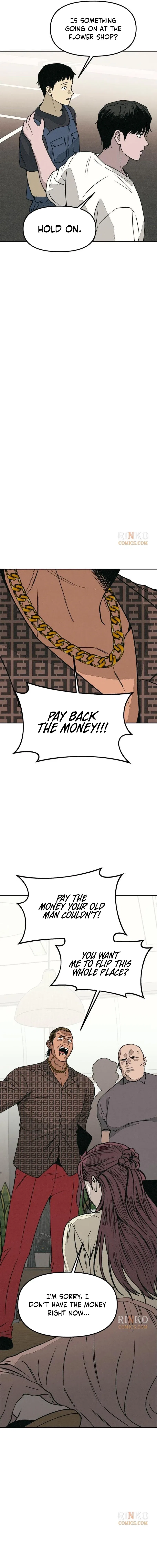 For Your Murder Chapter 67 – Page 5