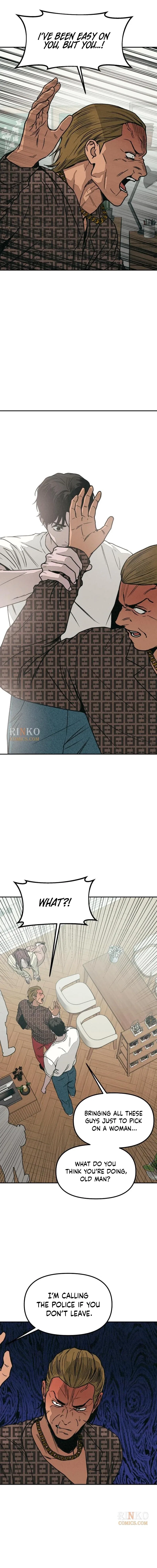 For Your Murder Chapter 67 – Page 6