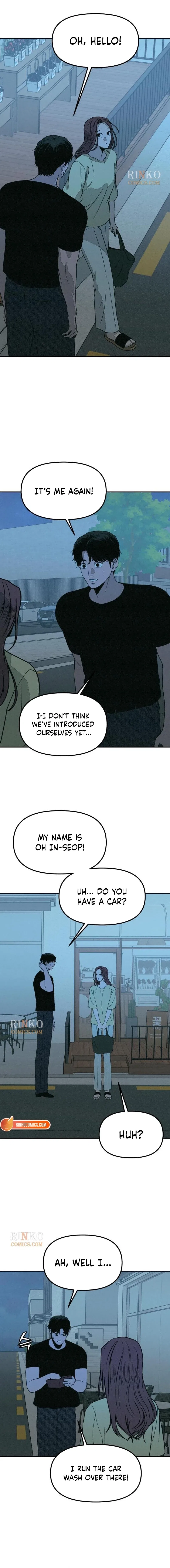 For Your Murder Chapter 67 – Page 10
