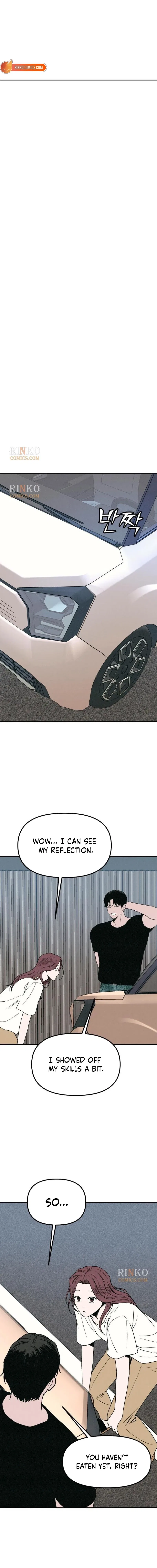 For Your Murder Chapter 67 – Page 12