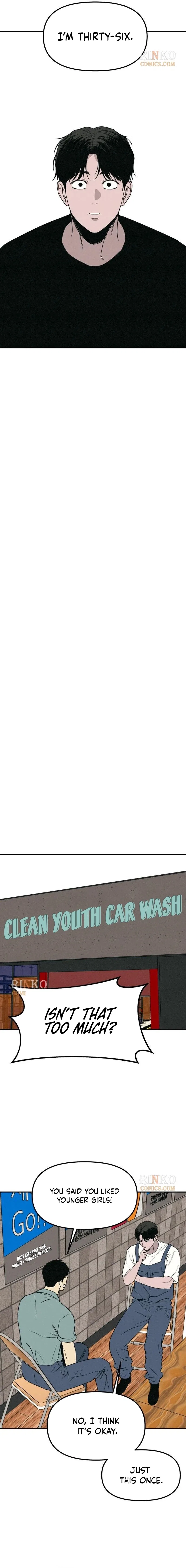 For Your Murder Chapter 67 – Page 15