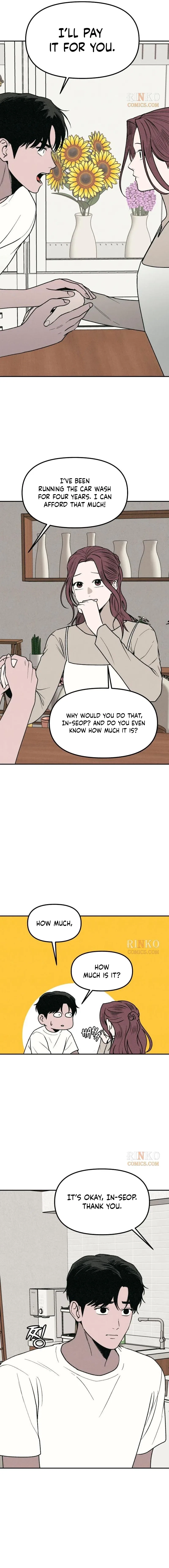 For Your Murder Chapter 67 – Page 20