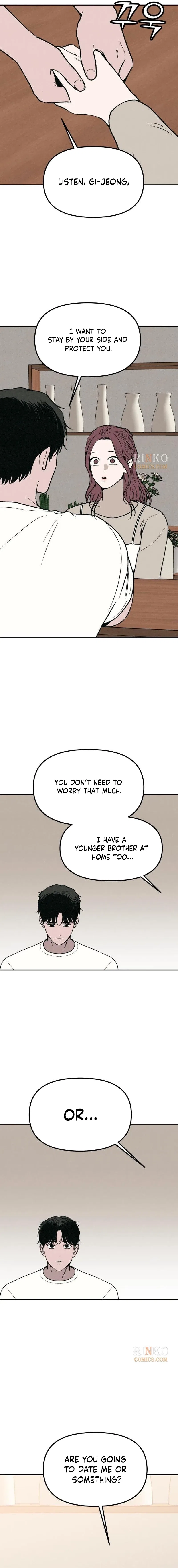 For Your Murder Chapter 67 – Page 21