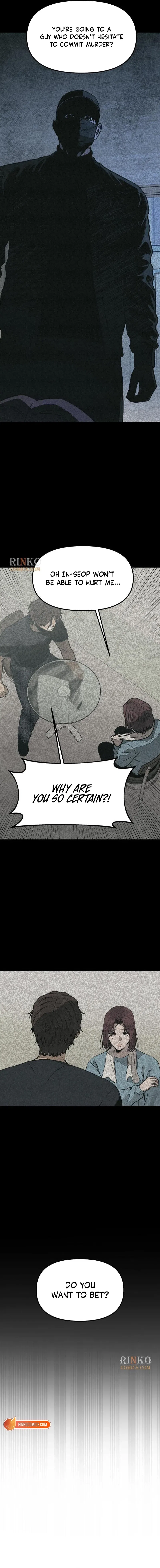 For Your Murder Chapter 66 – Page 4