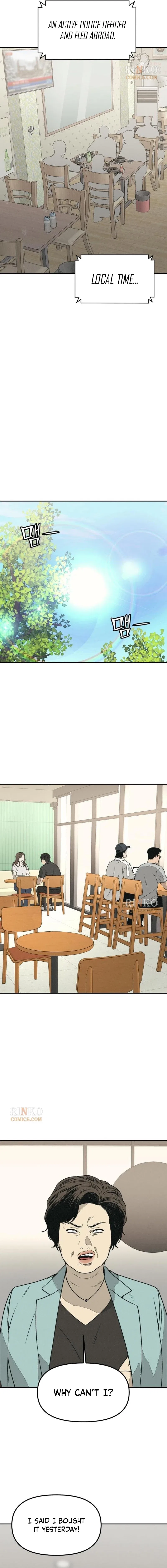 For Your Murder Chapter 66 – Page 20