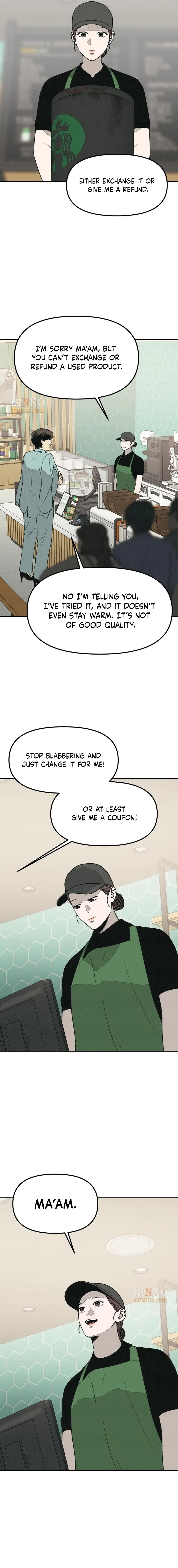 For Your Murder Chapter 66 – Page 21