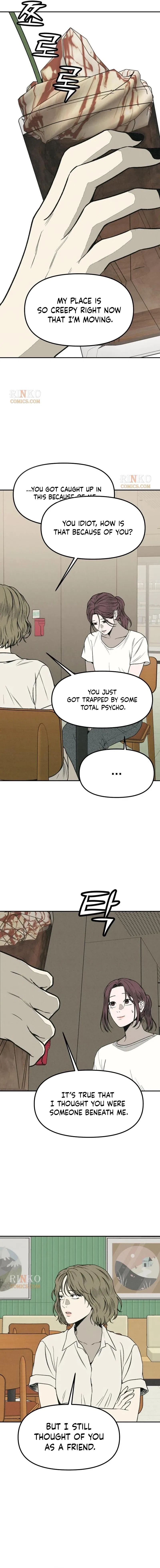For Your Murder Chapter 66 – Page 24