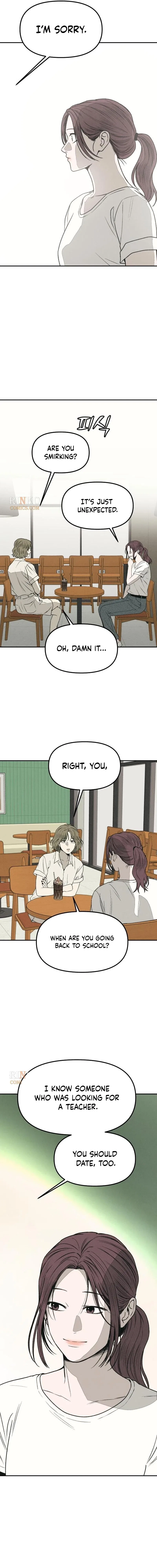 For Your Murder Chapter 66 – Page 25