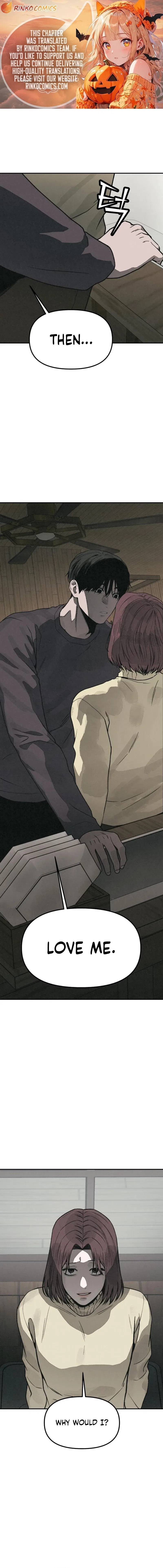 For Your Murder Chapter 65 – Page 1
