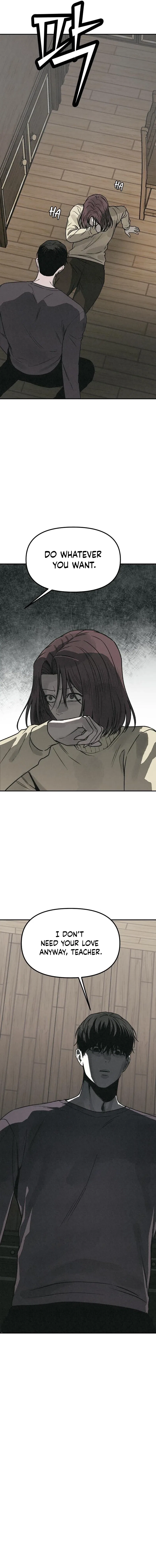 For Your Murder Chapter 65 – Page 10