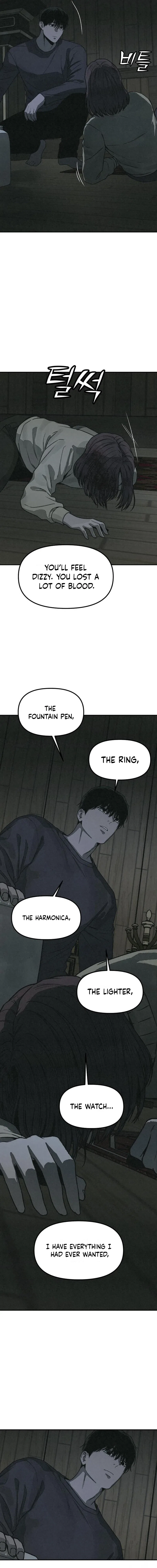 For Your Murder Chapter 65 – Page 19