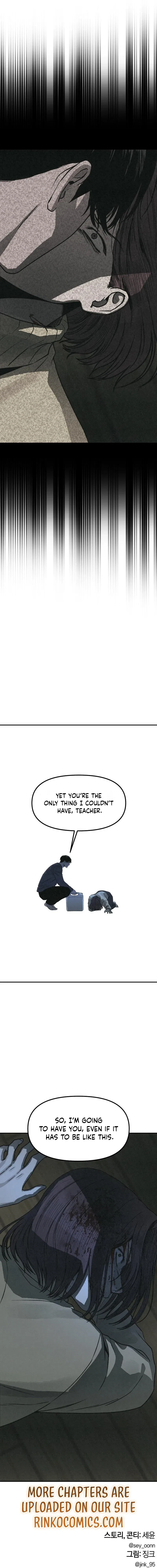 For Your Murder Chapter 65 – Page 20