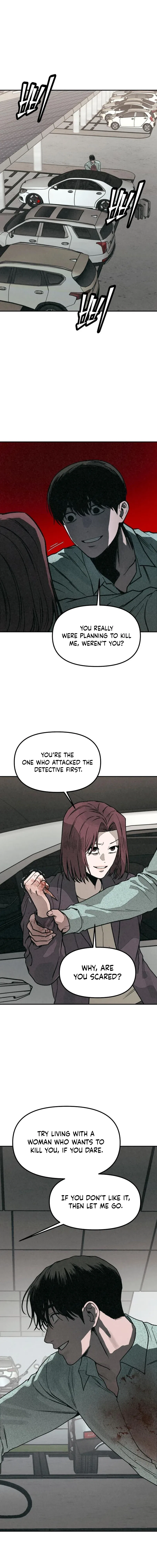 For Your Murder Chapter 64 – Page 3