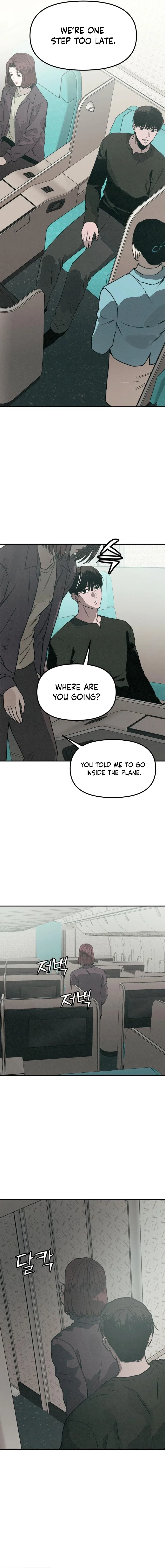 For Your Murder Chapter 64 – Page 12