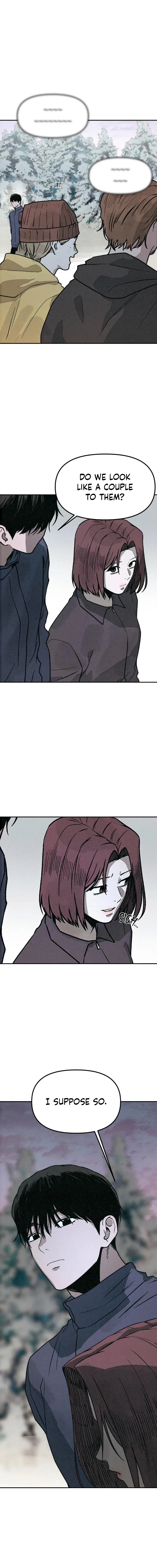For Your Murder Chapter 64 – Page 18